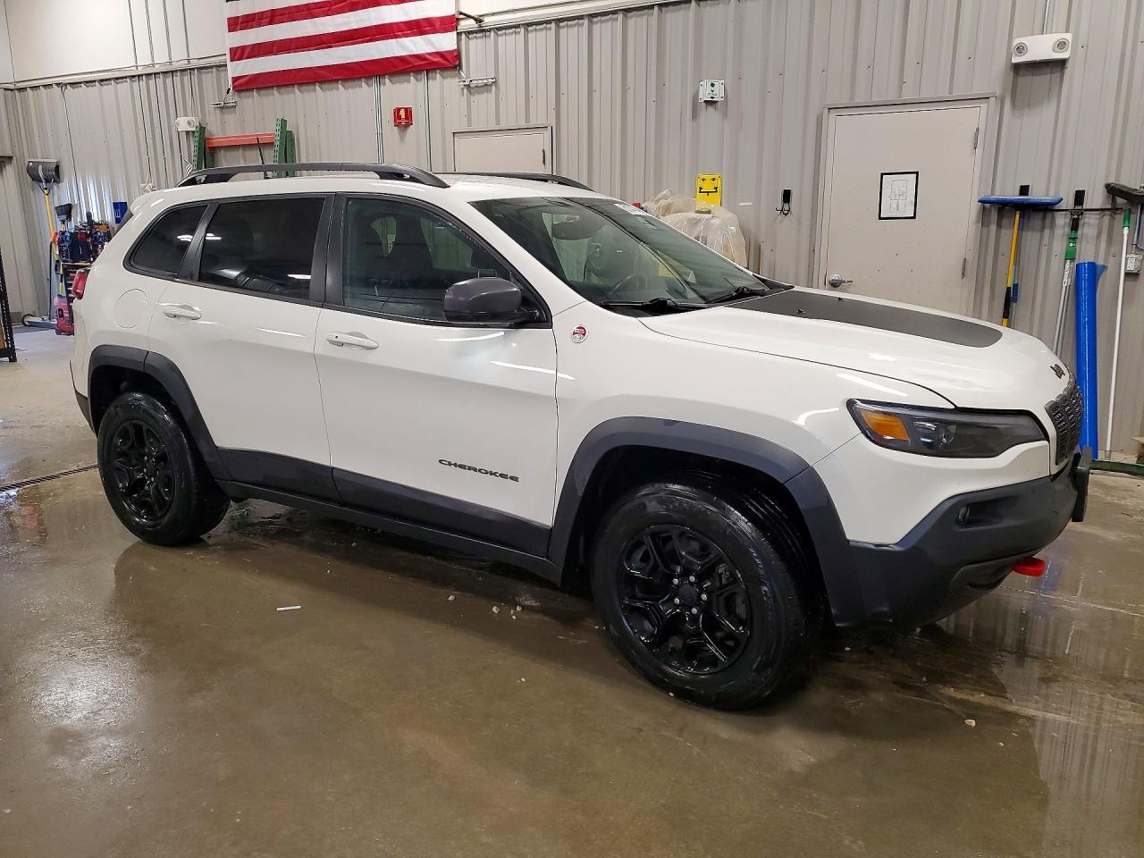 2019 Jeep Cherokee Trailhawk - Фото 4