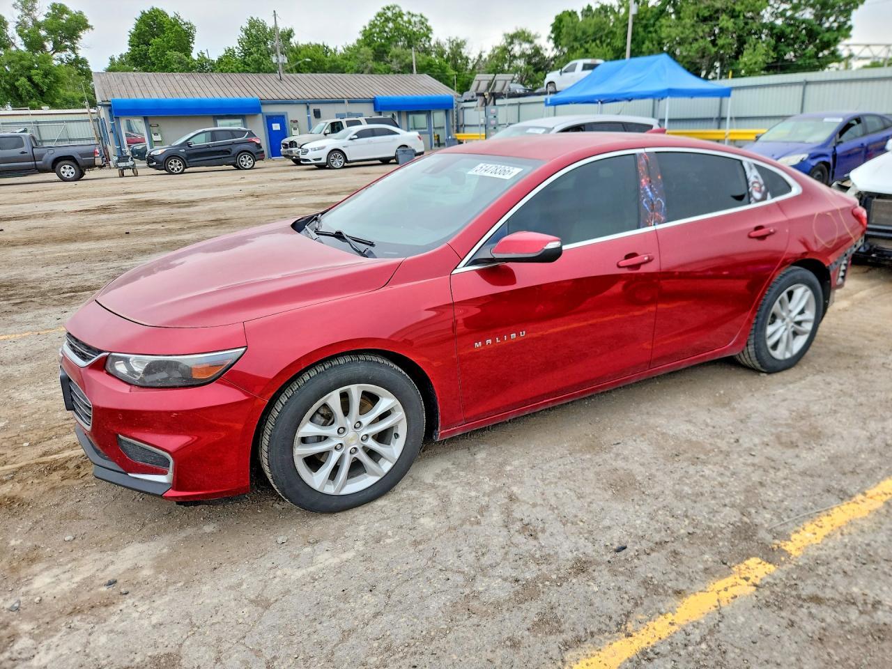 2016 Chevrolet Malibu Lt