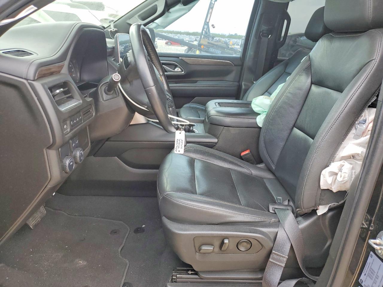 2021 Chevrolet Suburban C1500 Lt - Фото 7