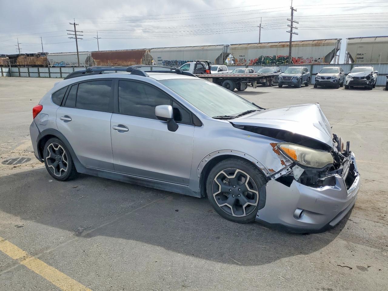 2012 Subaru Impreza Sport Limited - Фото 4