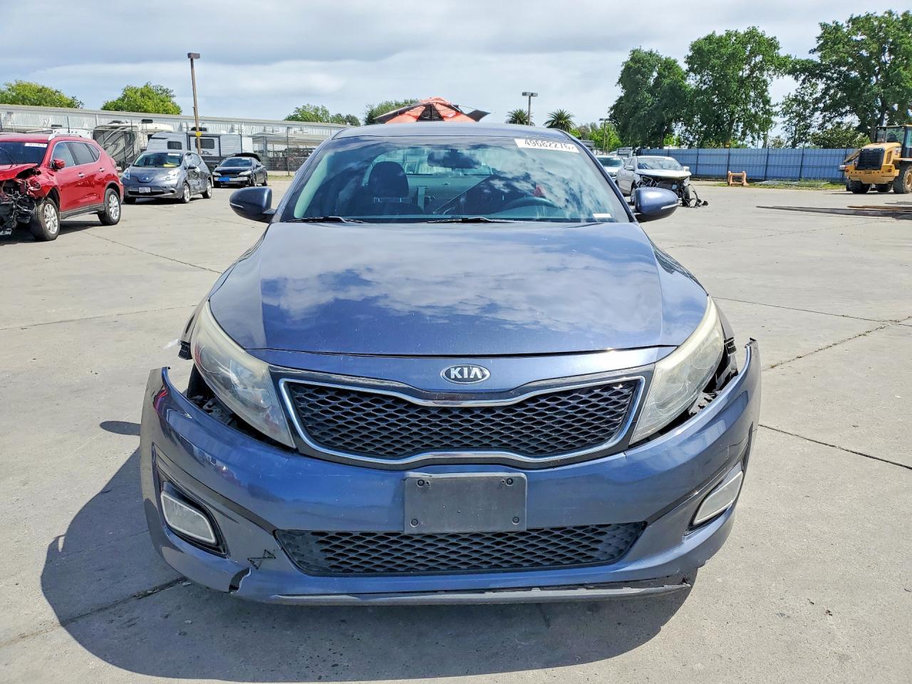 2015 Kia Optima Lx - Фото 5