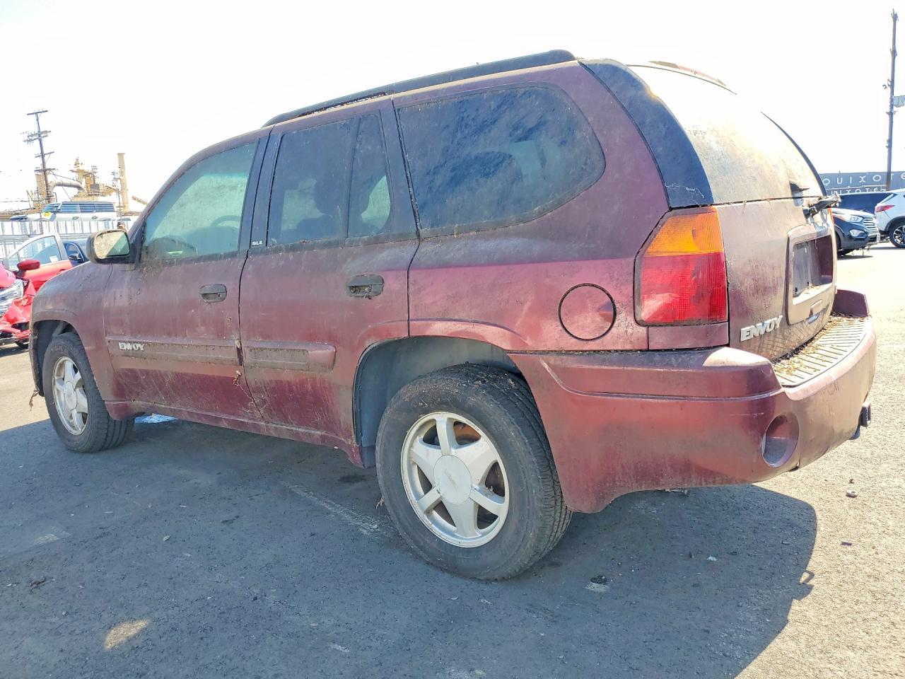 2003 GMC Envoy - Image 2
