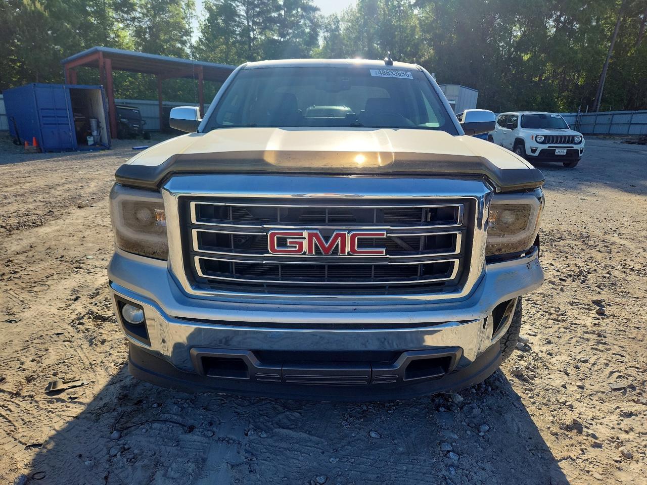 2015 GMC Sierra K1500 Slt - Фото 5