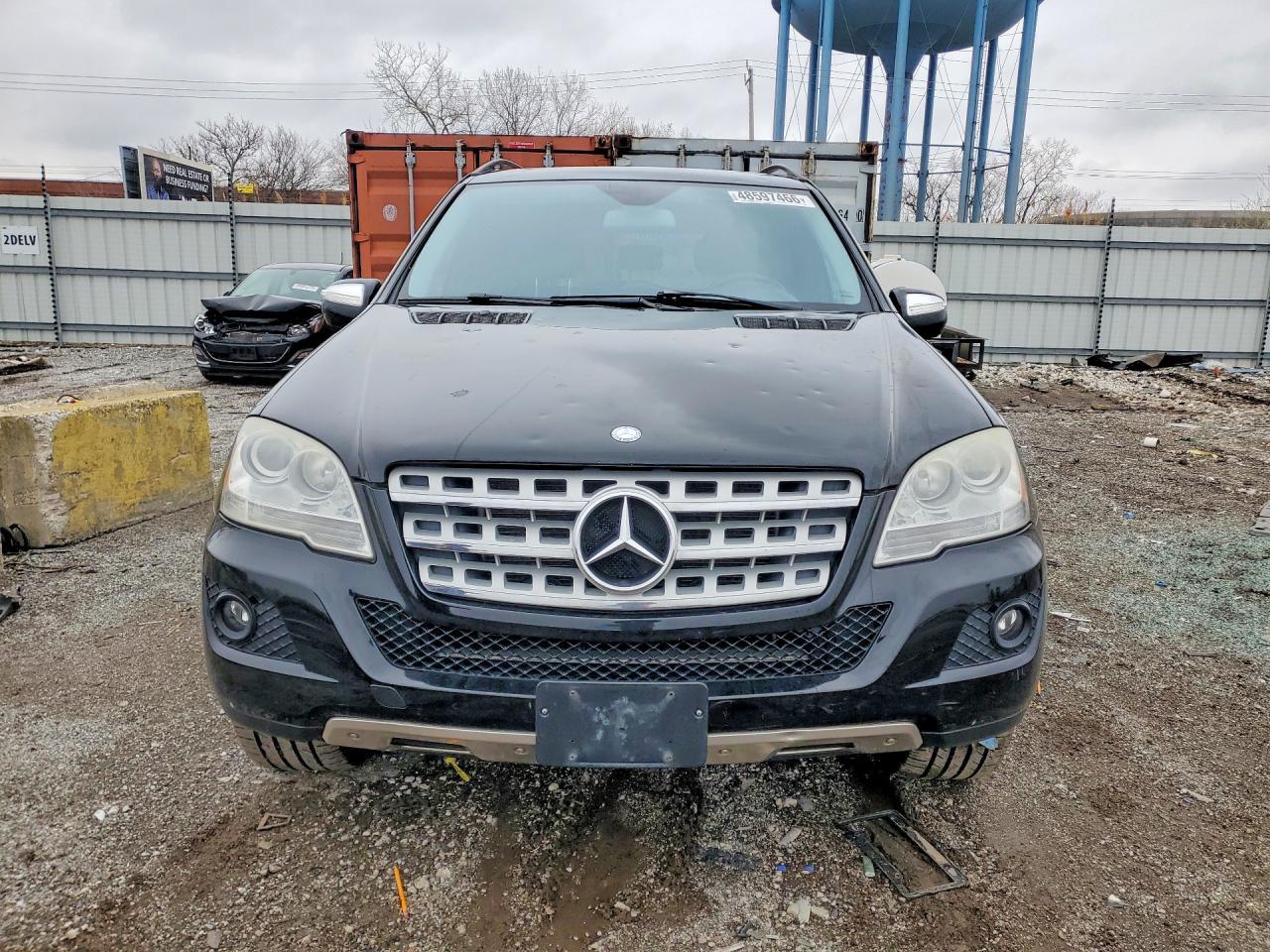2010 Mercedes-Benz Ml 350 4Matic - Фото 5