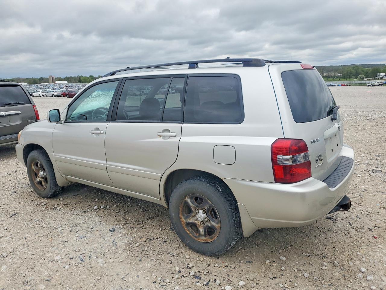 2006 Toyota Highlander Base - Фото 2