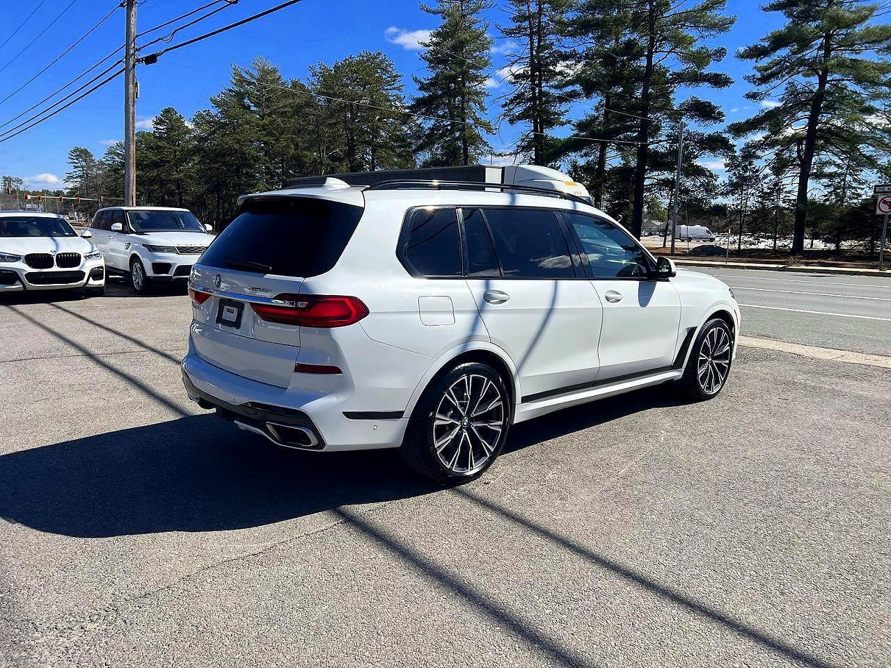 2019 BMW X7 xDrive50I - Фото 3