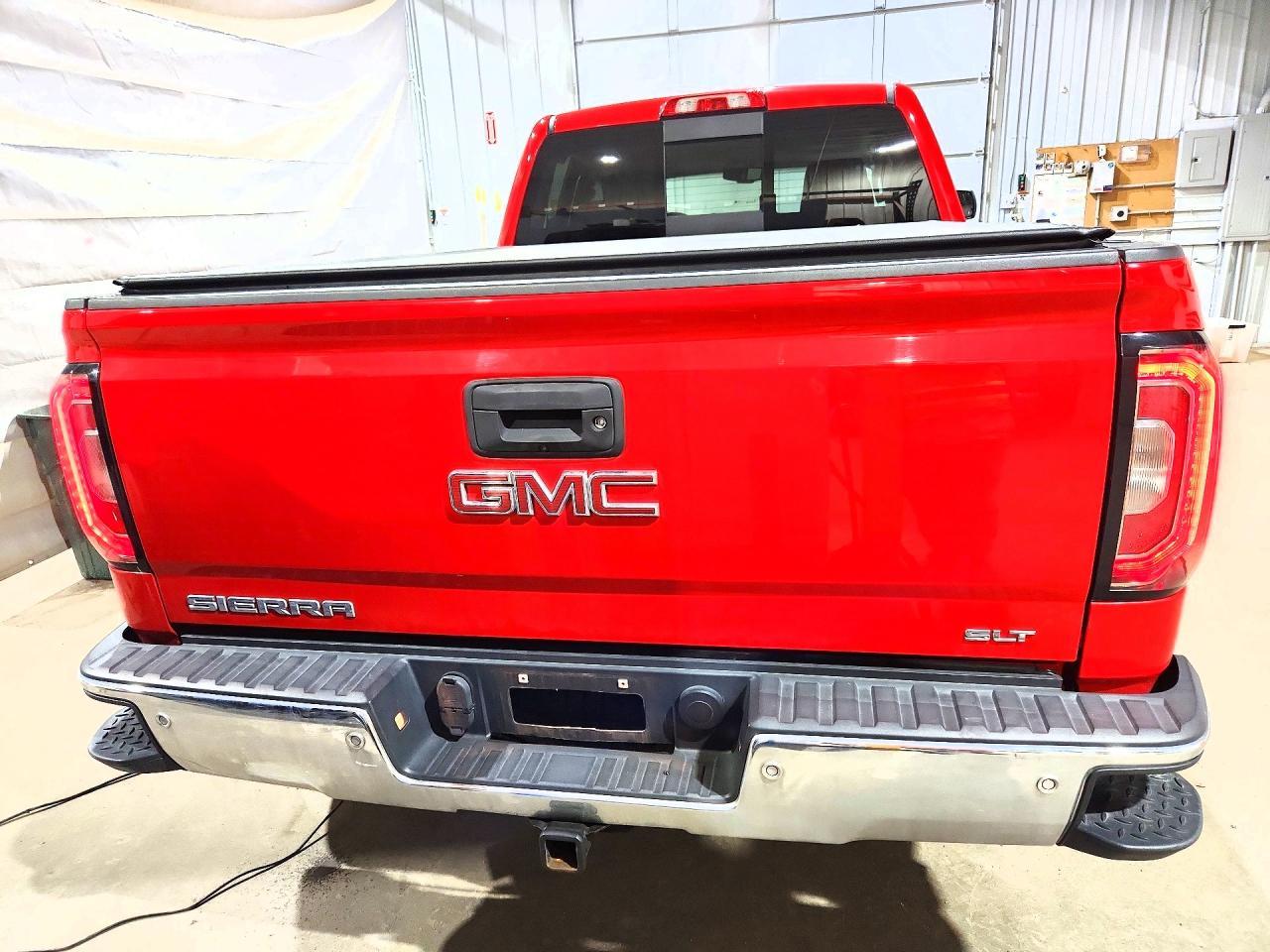 2018 GMC Sierra K1500 Slt - Image 6