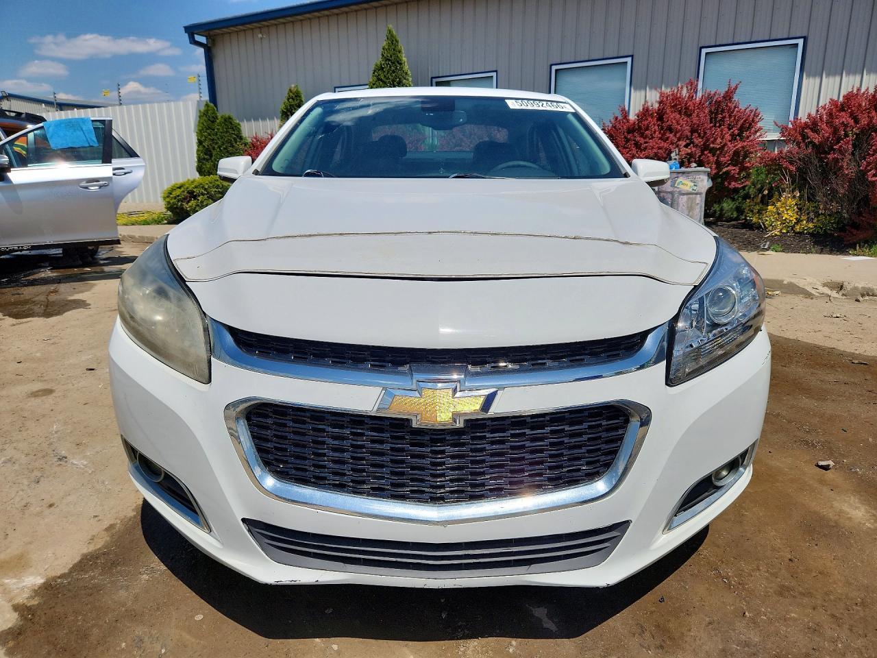 2014 Chevrolet Malibu 1Lt - Фото 5
