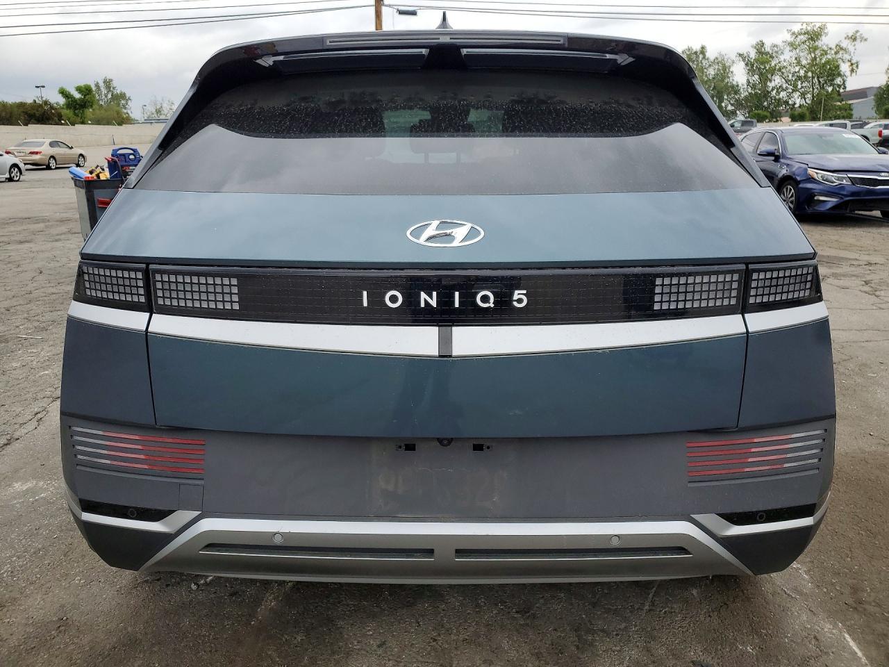 2024 Hyundai Ioniq 5 Se - Фото 6