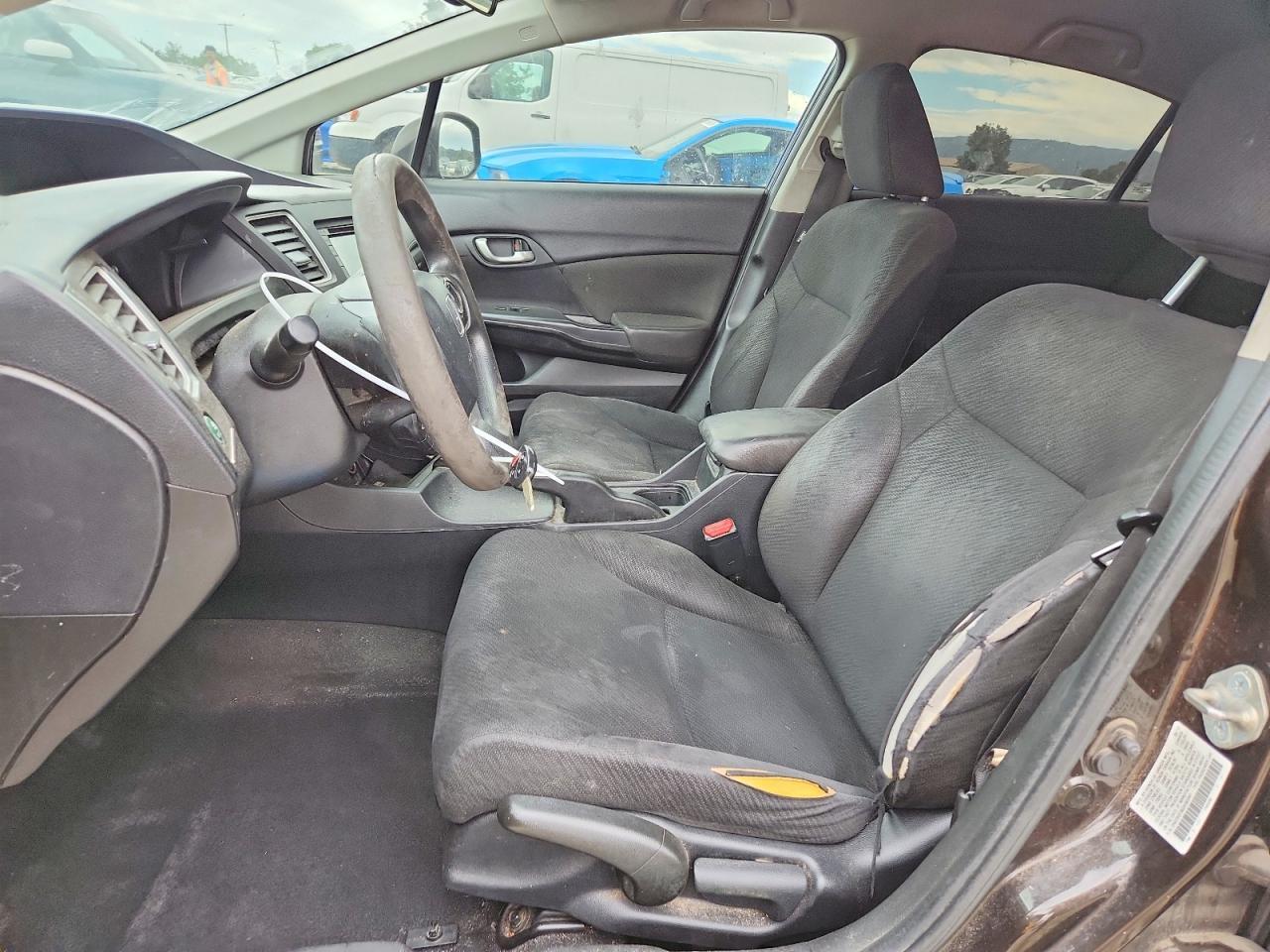 2013 Honda Civic Lx - Image 7