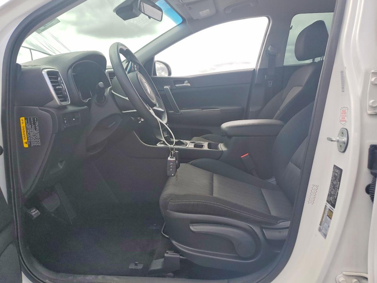 2020 Kia Sportage Lx - Image 7