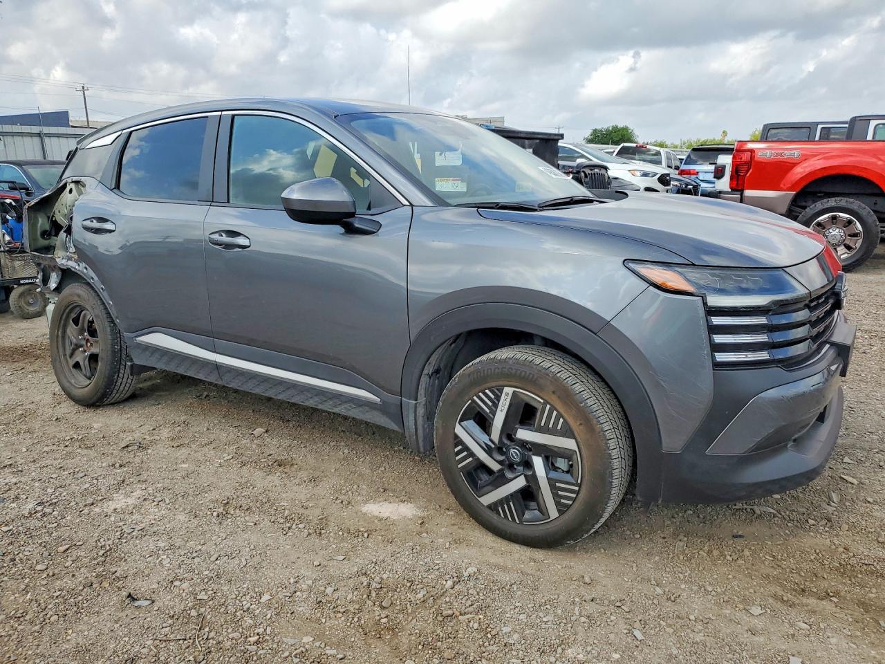 2025 Nissan Kicks Sv - Фото 4