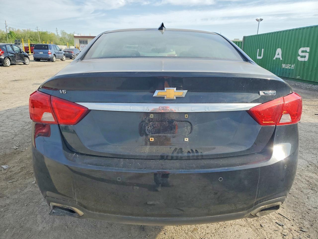 2017 Chevrolet Impala Premier - Фото 6