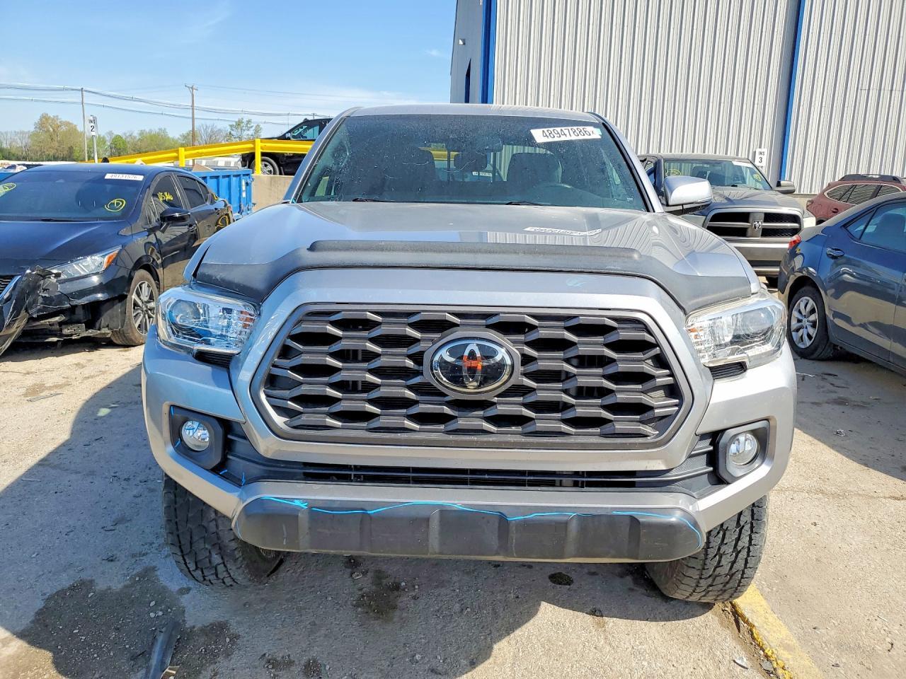 2021 Toyota Tacoma Trd Off-Road - Image 5
