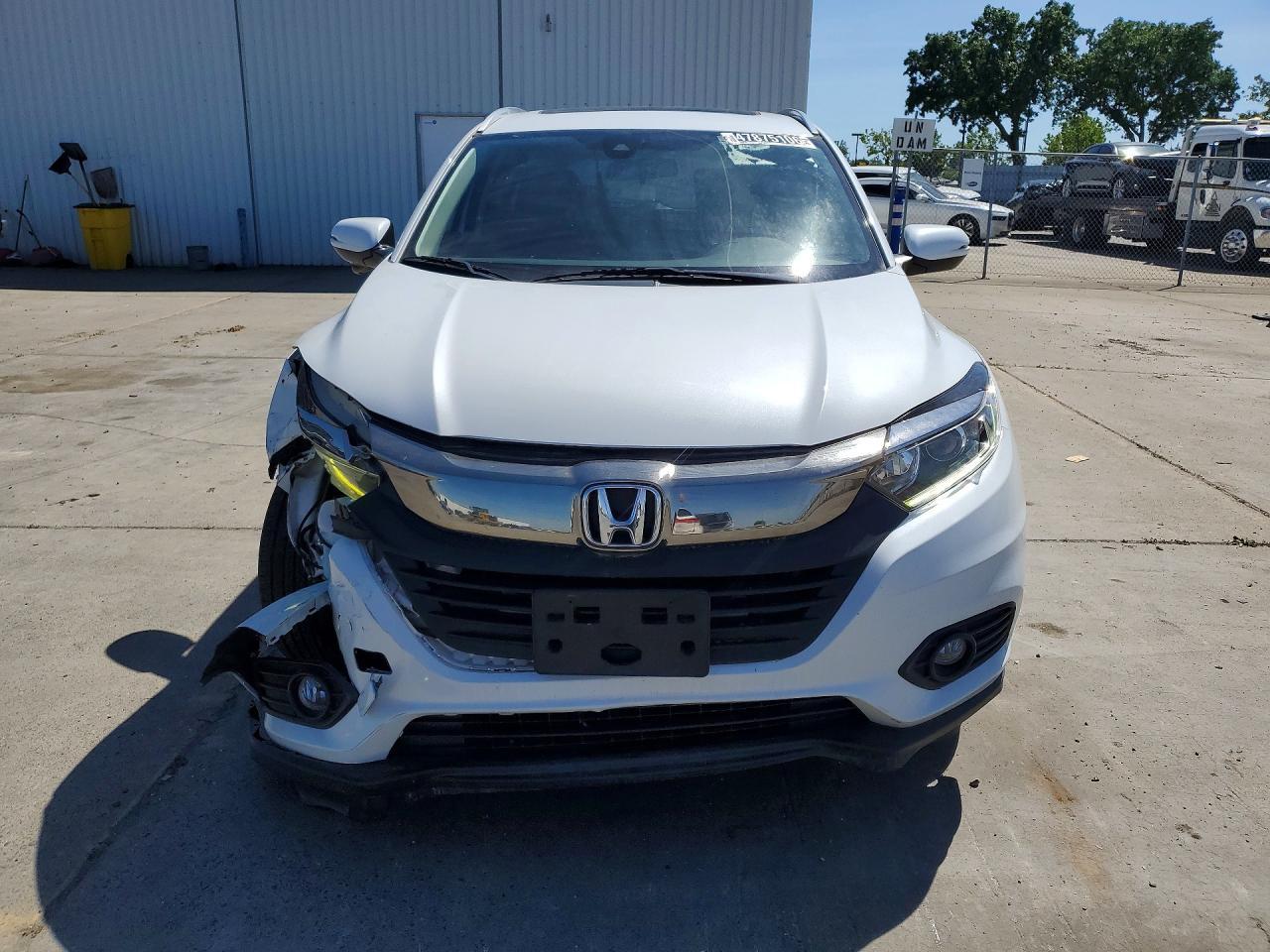 2020 Honda Hr-V Ex - Image 5