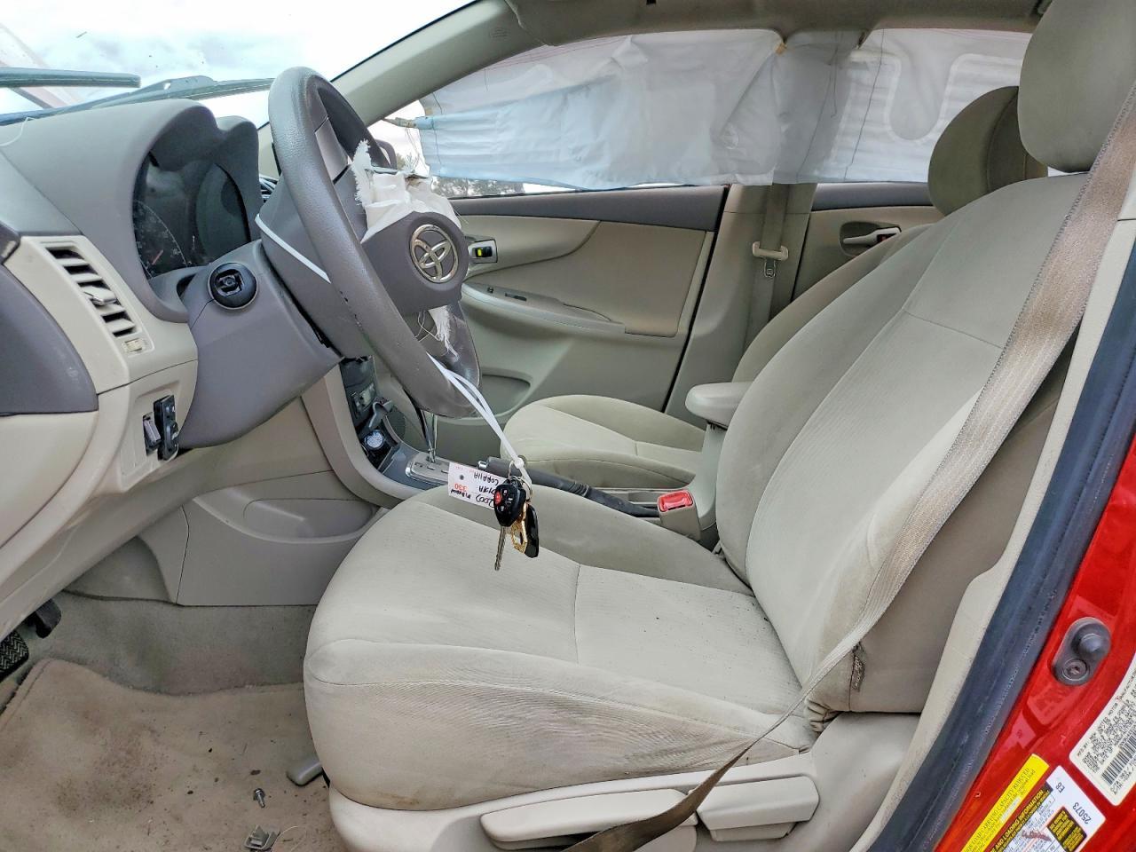 2010 Toyota Corolla Le - Image 7