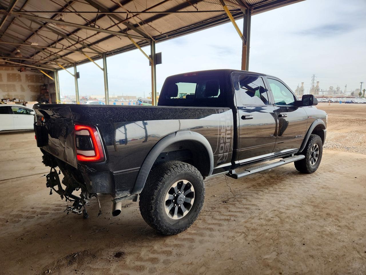 2019 Ram 2500 Powerwagon - Фото 3