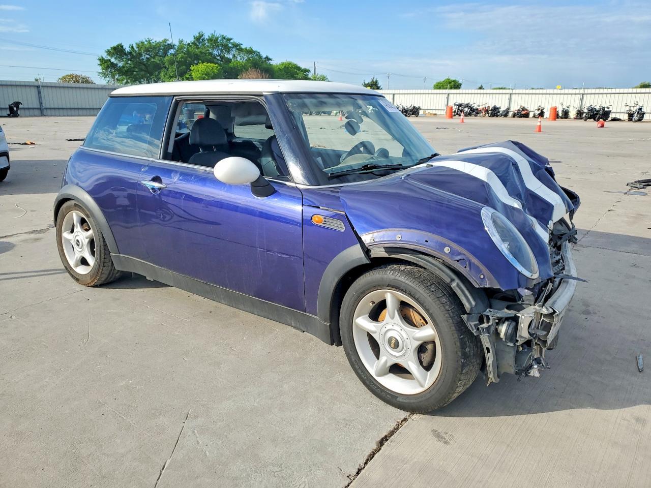 2005 Mini Cooper - Фото 4