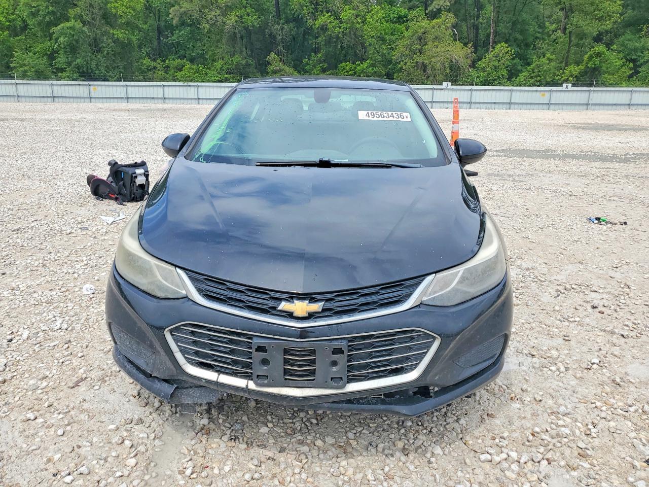 2018 Chevrolet Cruze Lt - Фото 5