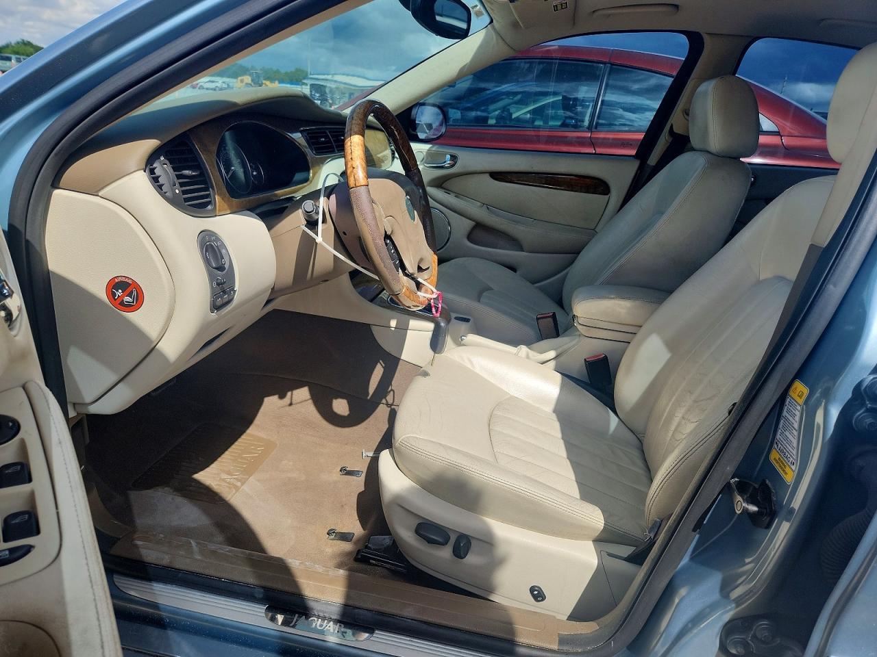 2004 Jaguar X-Type 3.0 - Фото 7