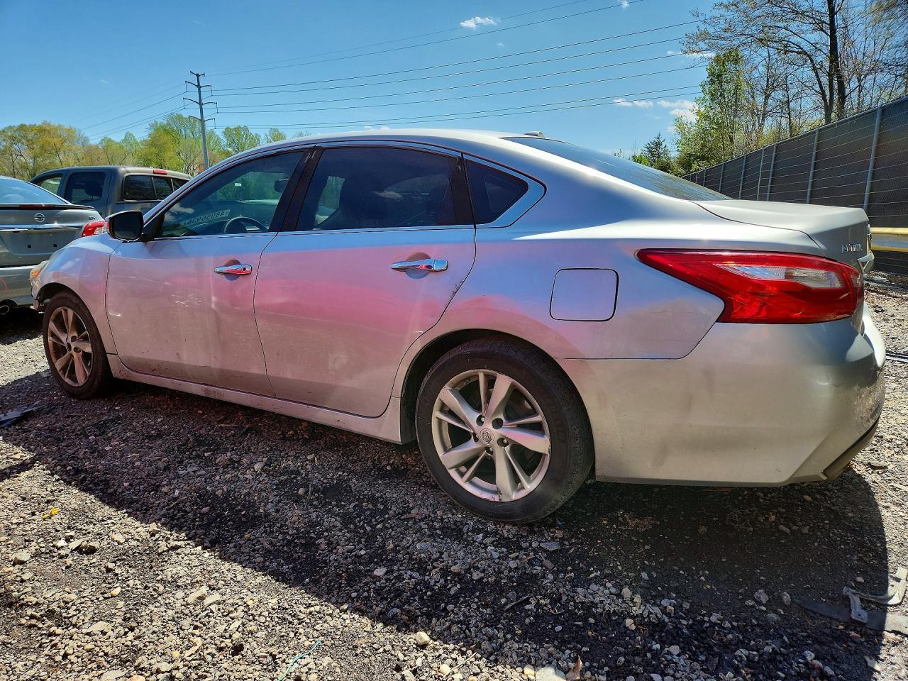 2017 Nissan Altima 3.5 Sl - Фото 2