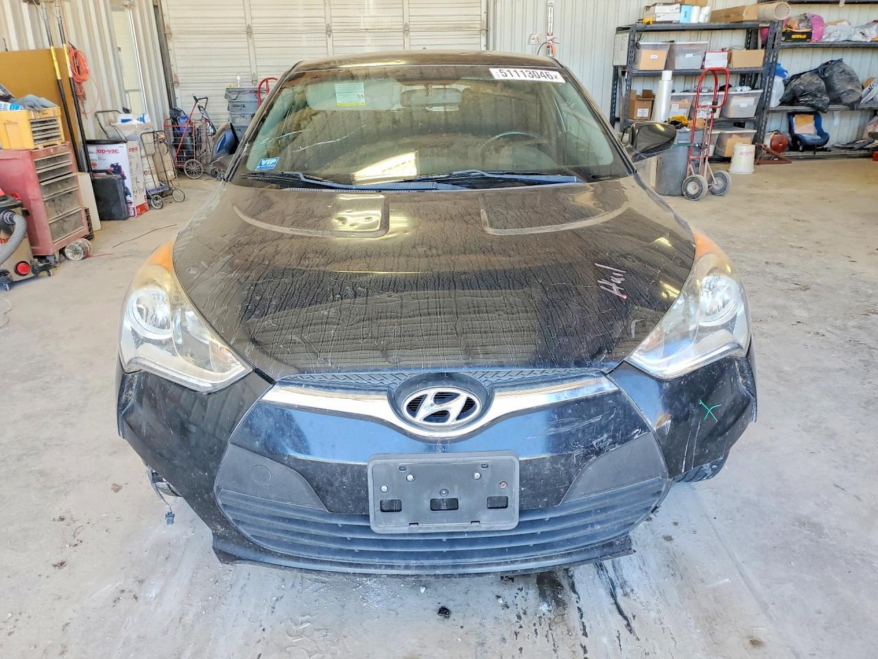 2017 Hyundai Veloster Base - Image 5