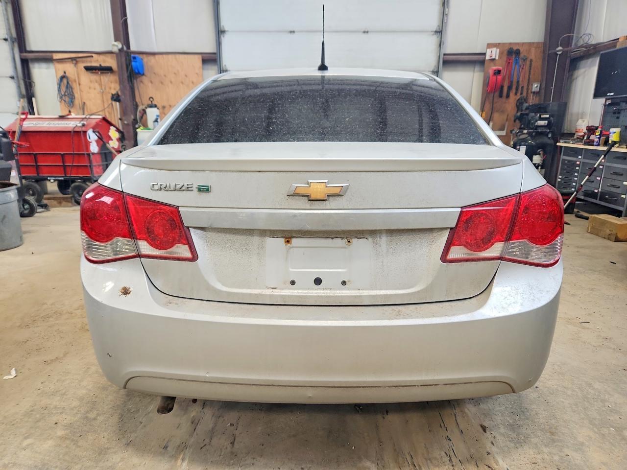 2012 Chevrolet Cruze Eco - Фото 6