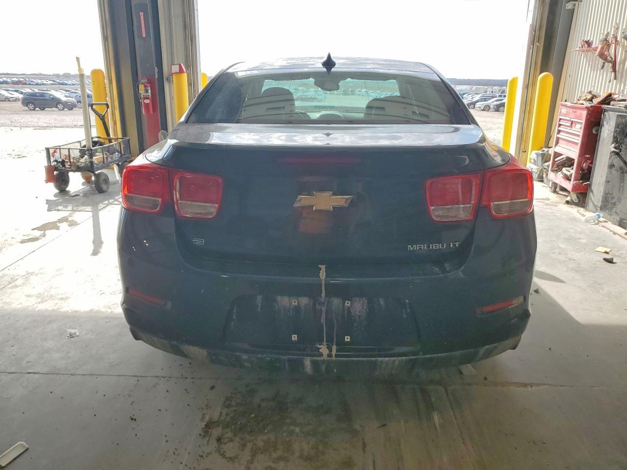 2015 Chevrolet Malibu 1Lt - Image 6