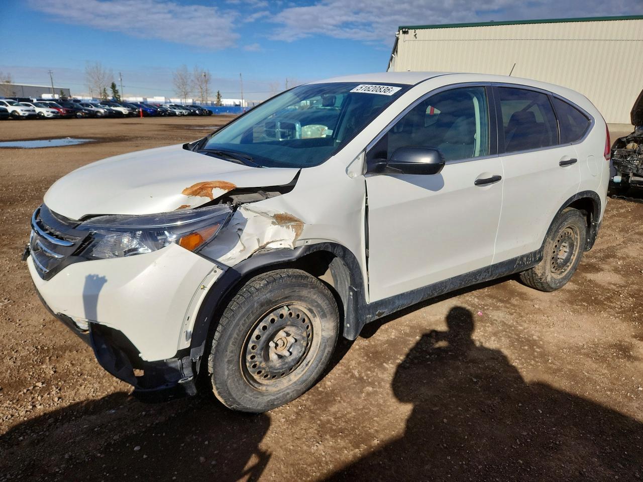 2014 Honda Cr-V Lx