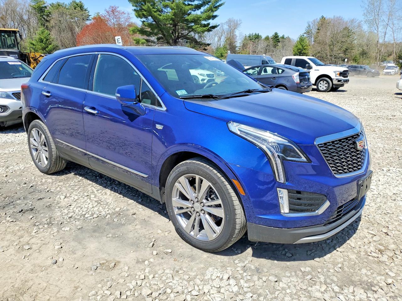 2024 Cadillac Xt5 Premium Luxury - Image 4