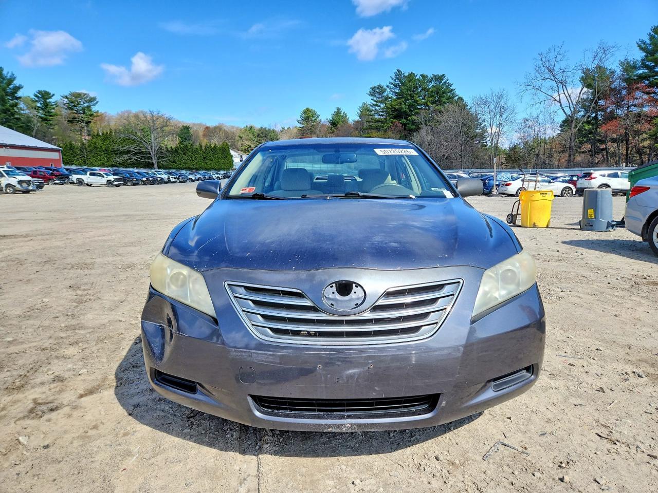 2007 Toyota Camry Hybrid Base - Image 5
