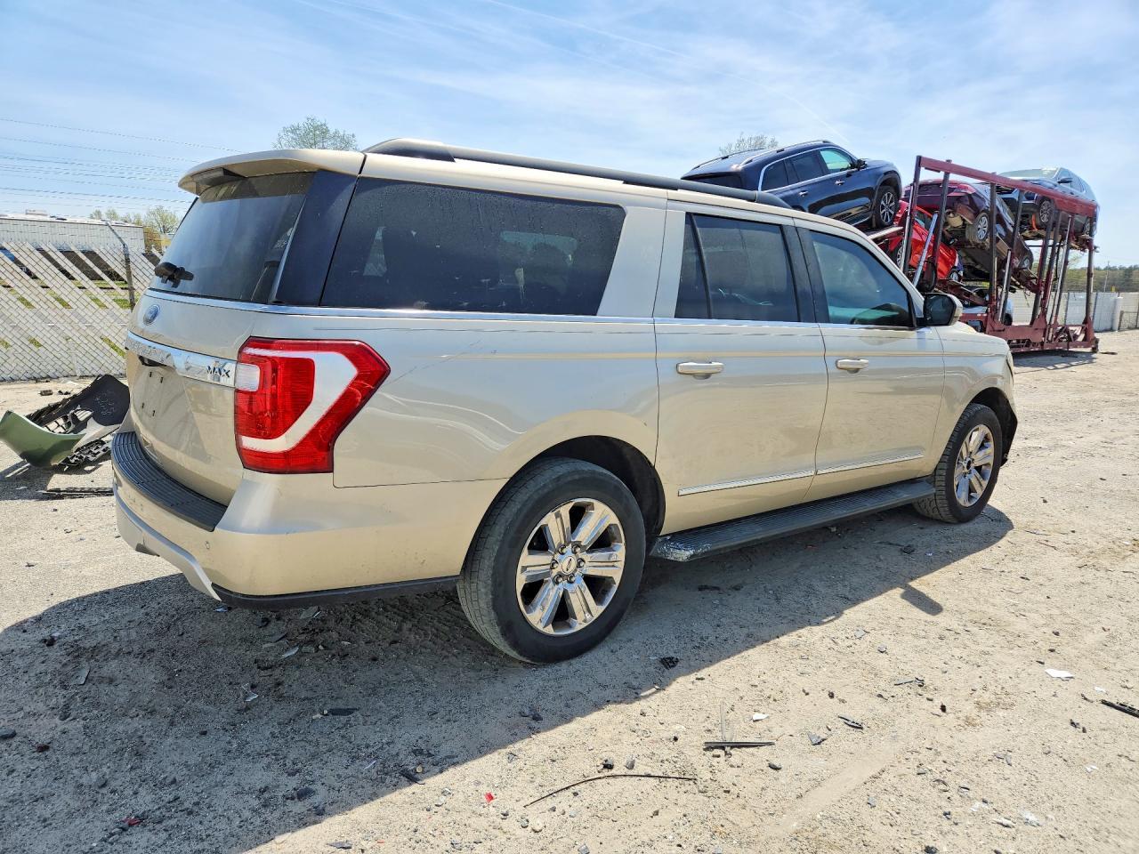 2018 Ford Expedition Max Xlt - Image 3