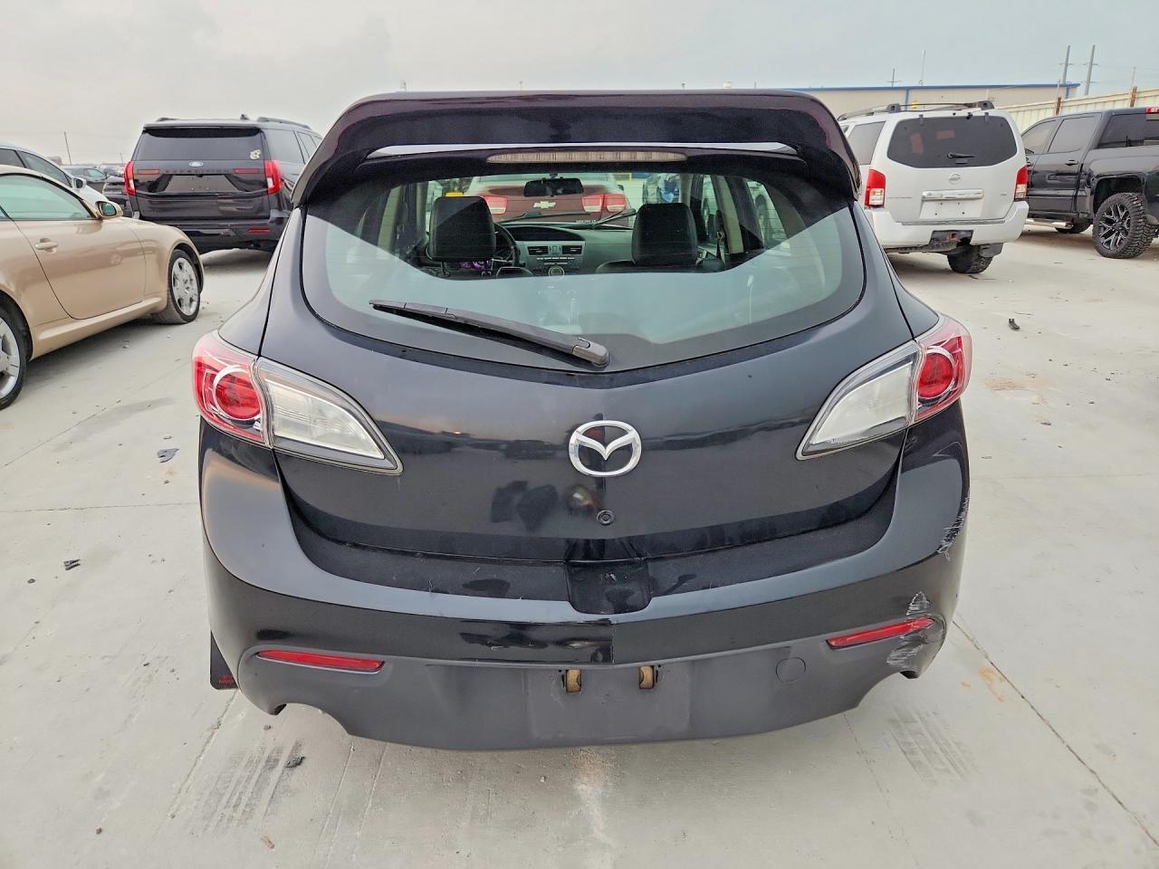 2013 Mazda Speed 3 - Фото 6