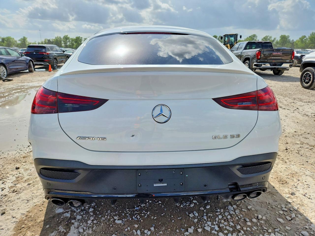 2024 Mercedes-Benz Gle Coupe Amg 53 4Matic - Фото 6