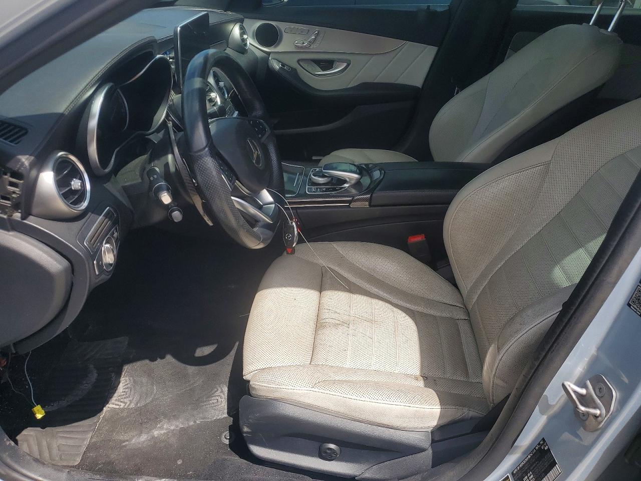 2018 Mercedes-Benz C 43 4Matic Amg - Фото 7