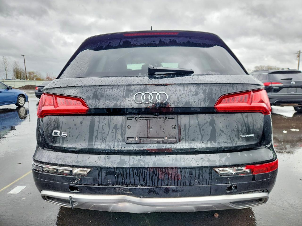 2019 Audi Q5 Premium Plus - Фото 6