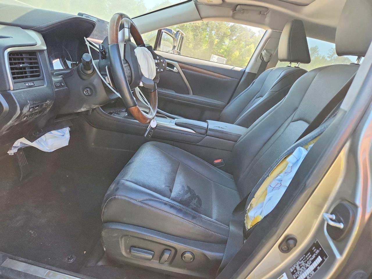 2020 Lexus Rx 350 L - Фото 7