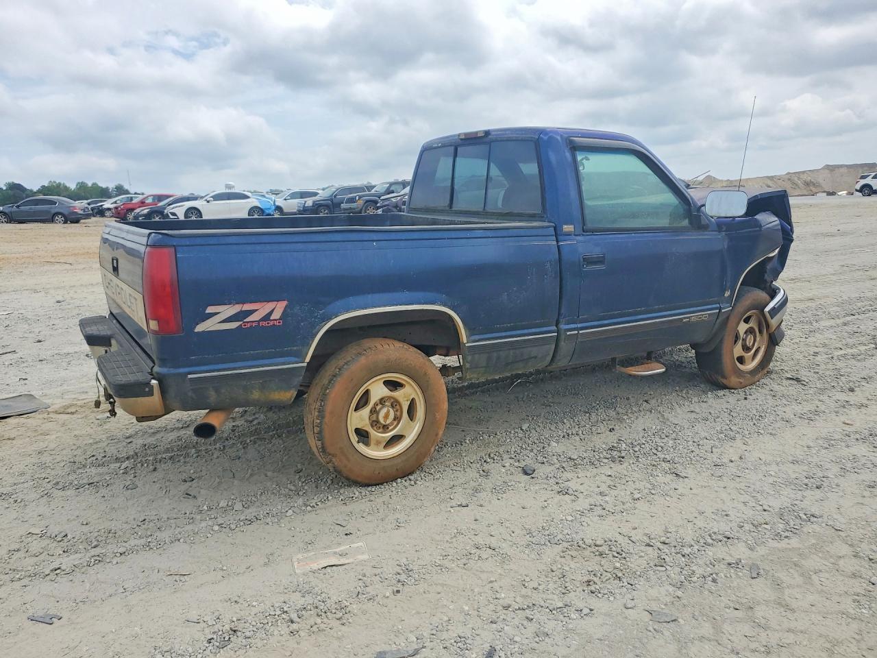 1994 Chevrolet Gmt-400 K1500 - Фото 3