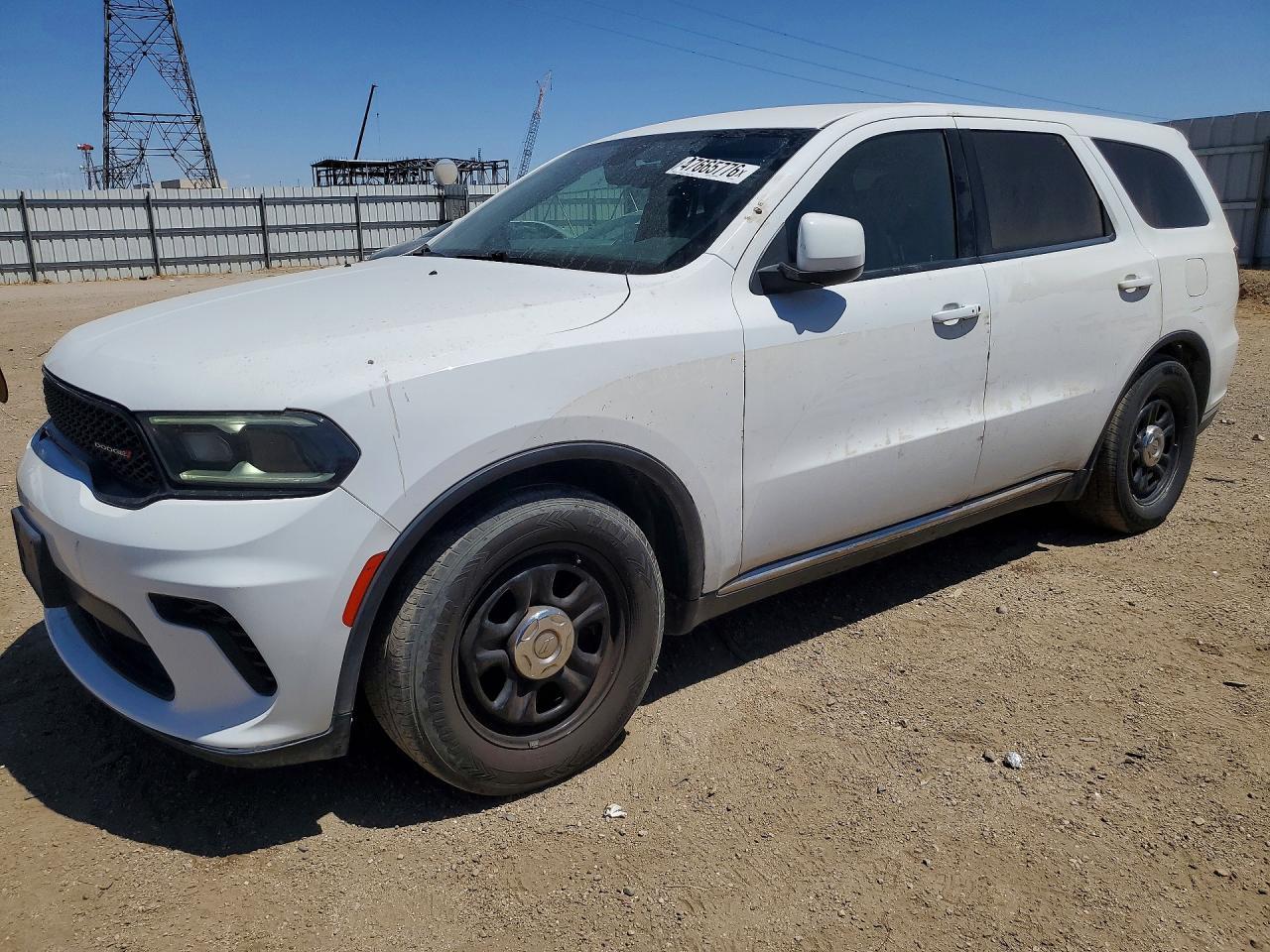 2021 Dodge Durango Pursuit Awd