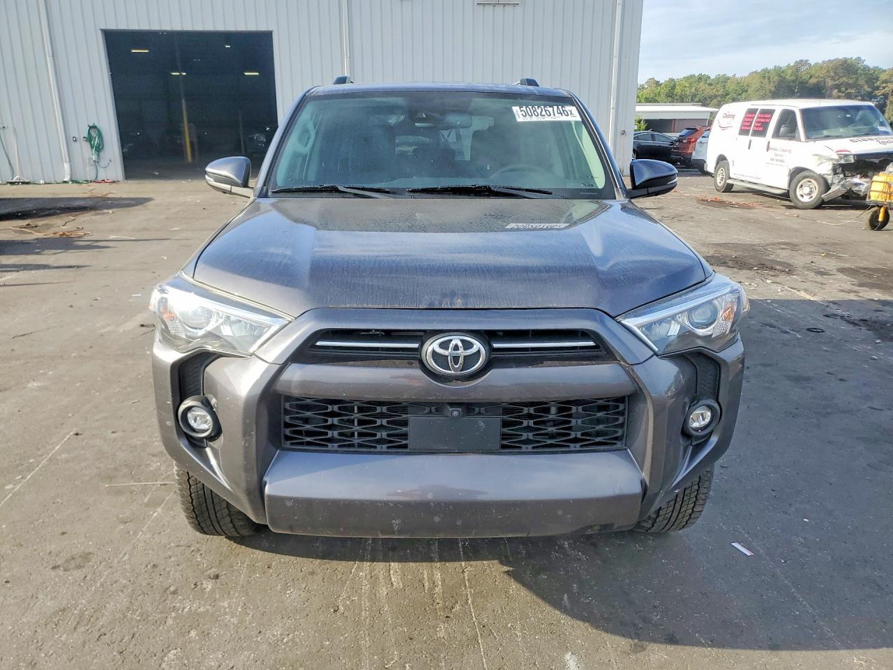 2022 Toyota 4Runner Sr5 Premium - Фото 5