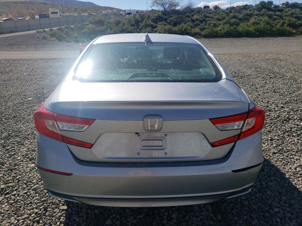 2020 Honda Accord Lx - Фото 6