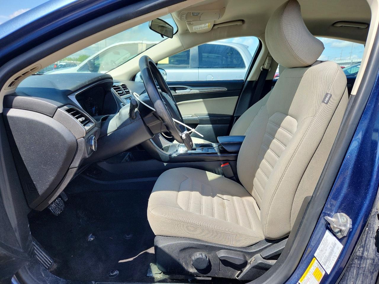 2018 Ford Fusion S - Фото 7