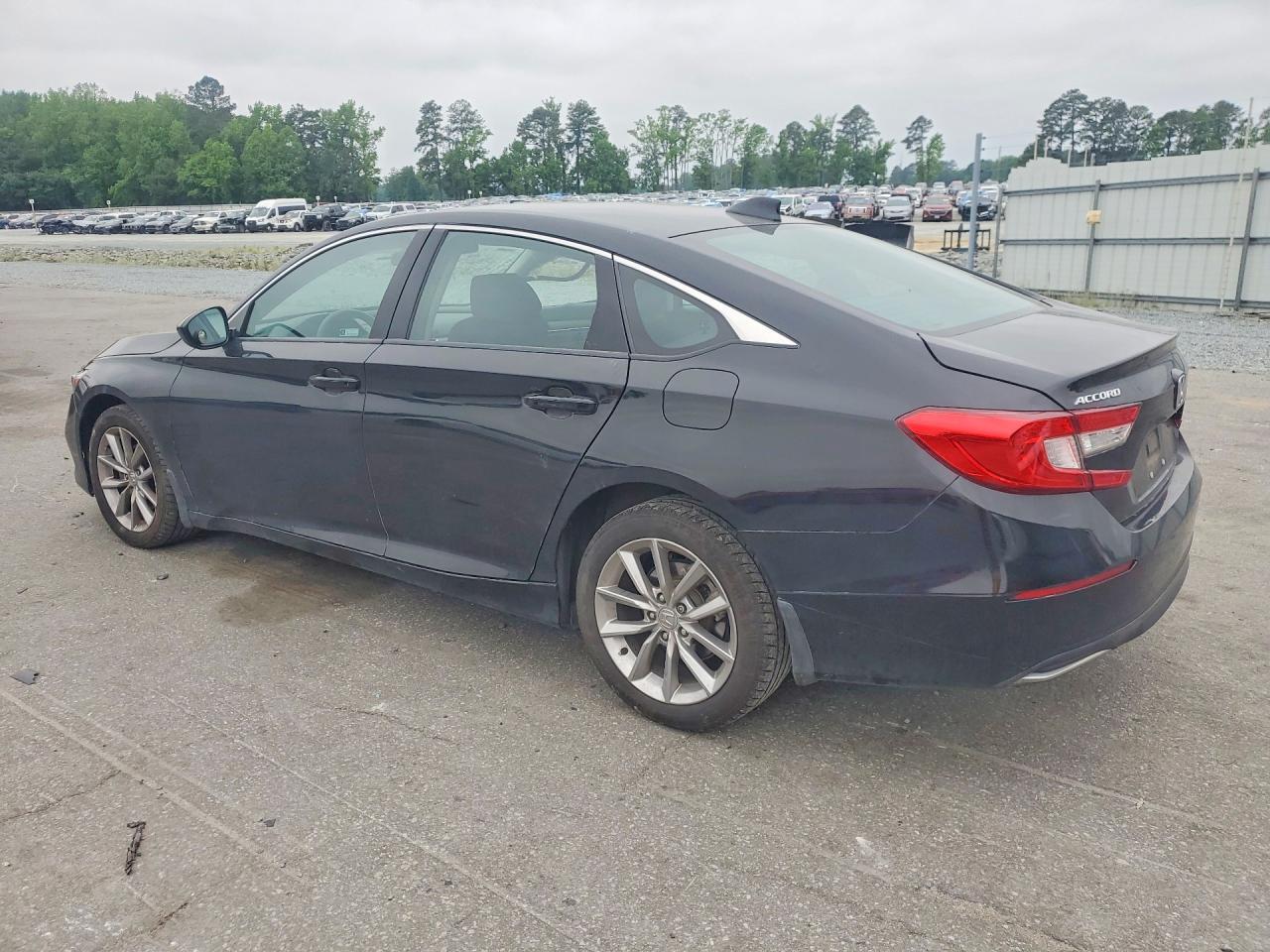 2022 Honda Accord Lx - Image 2