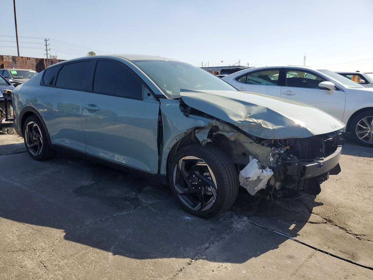 2025 Kia K4 Ex - Фото 4