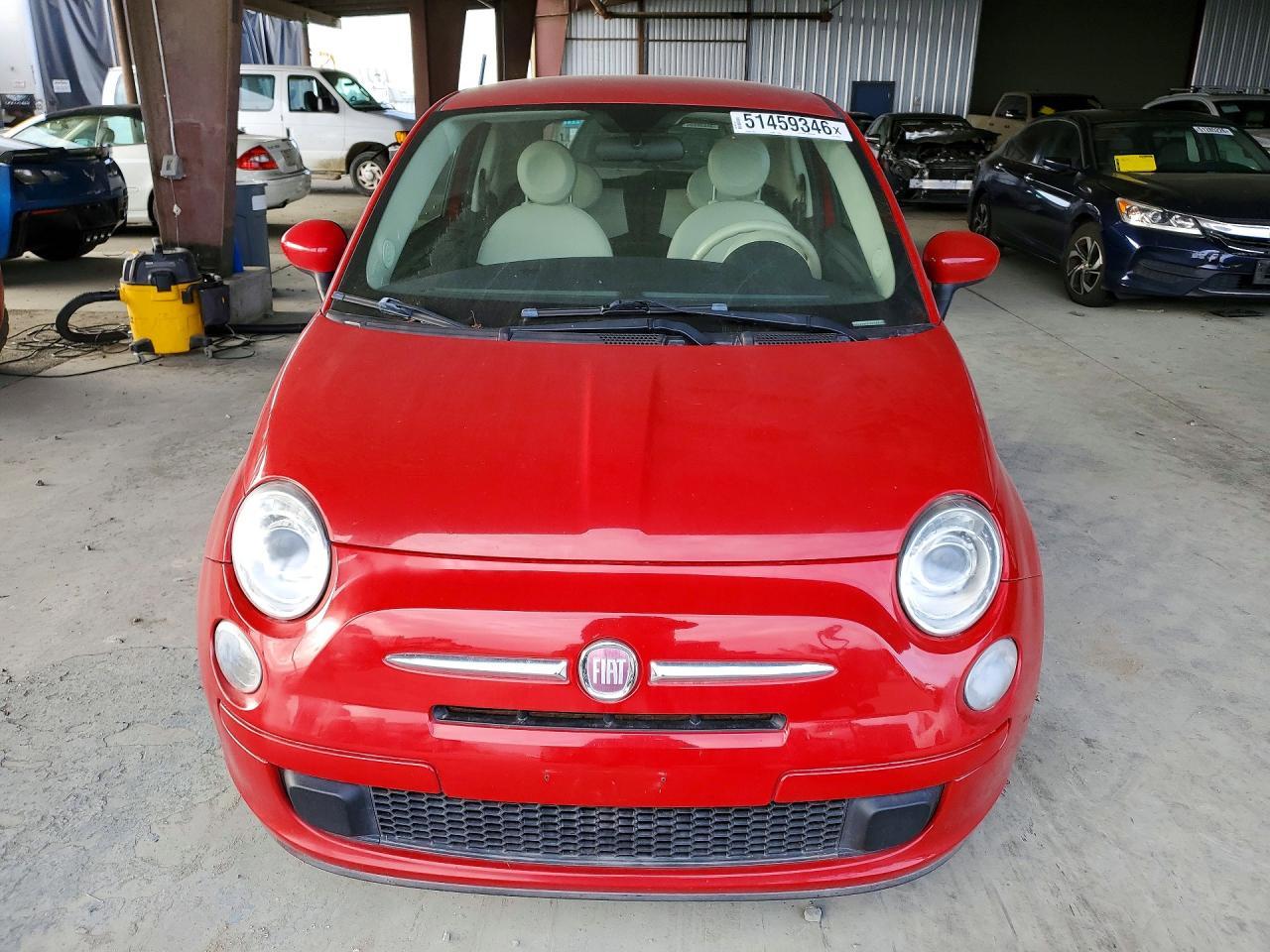 2015 Fiat 500 Pop - Фото 5
