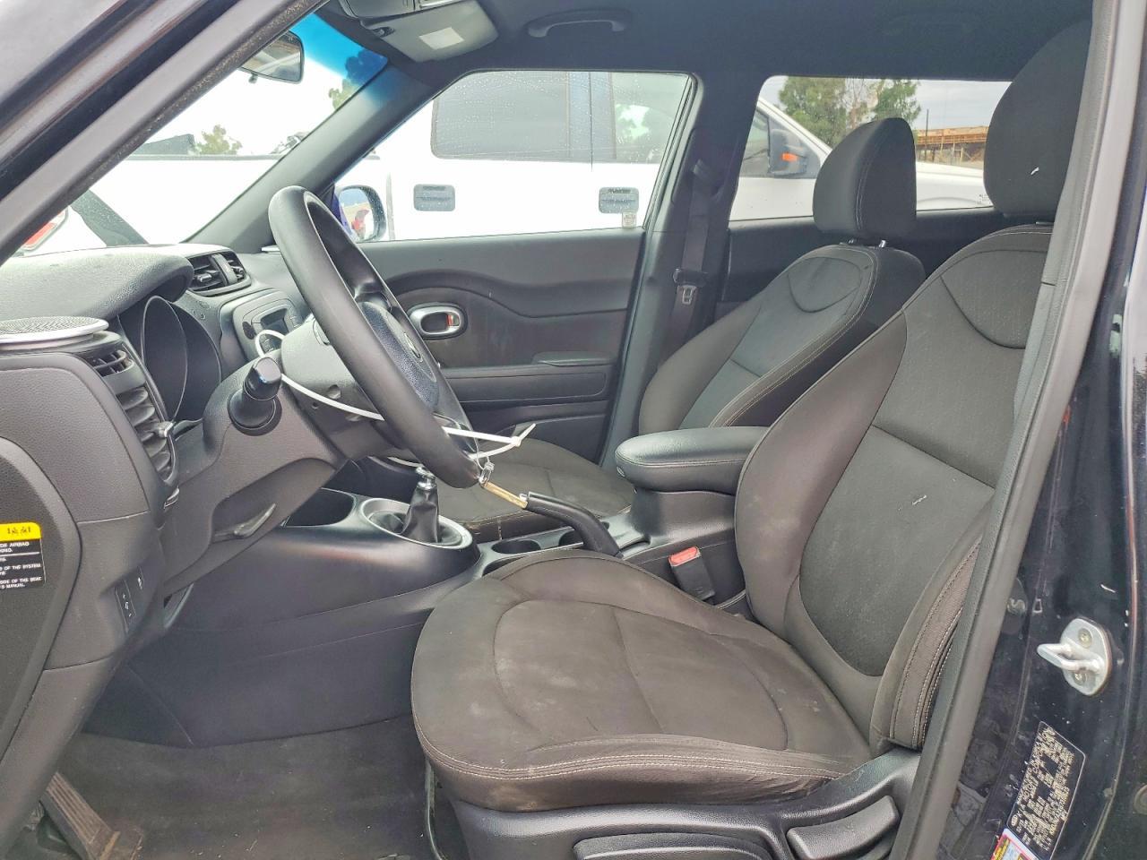 2016 Kia Soul Base - Фото 7