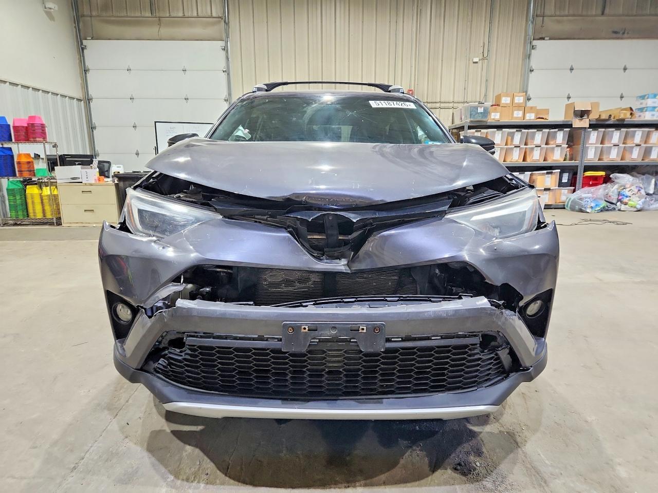 2016 Toyota Rav4 Se - Фото 5