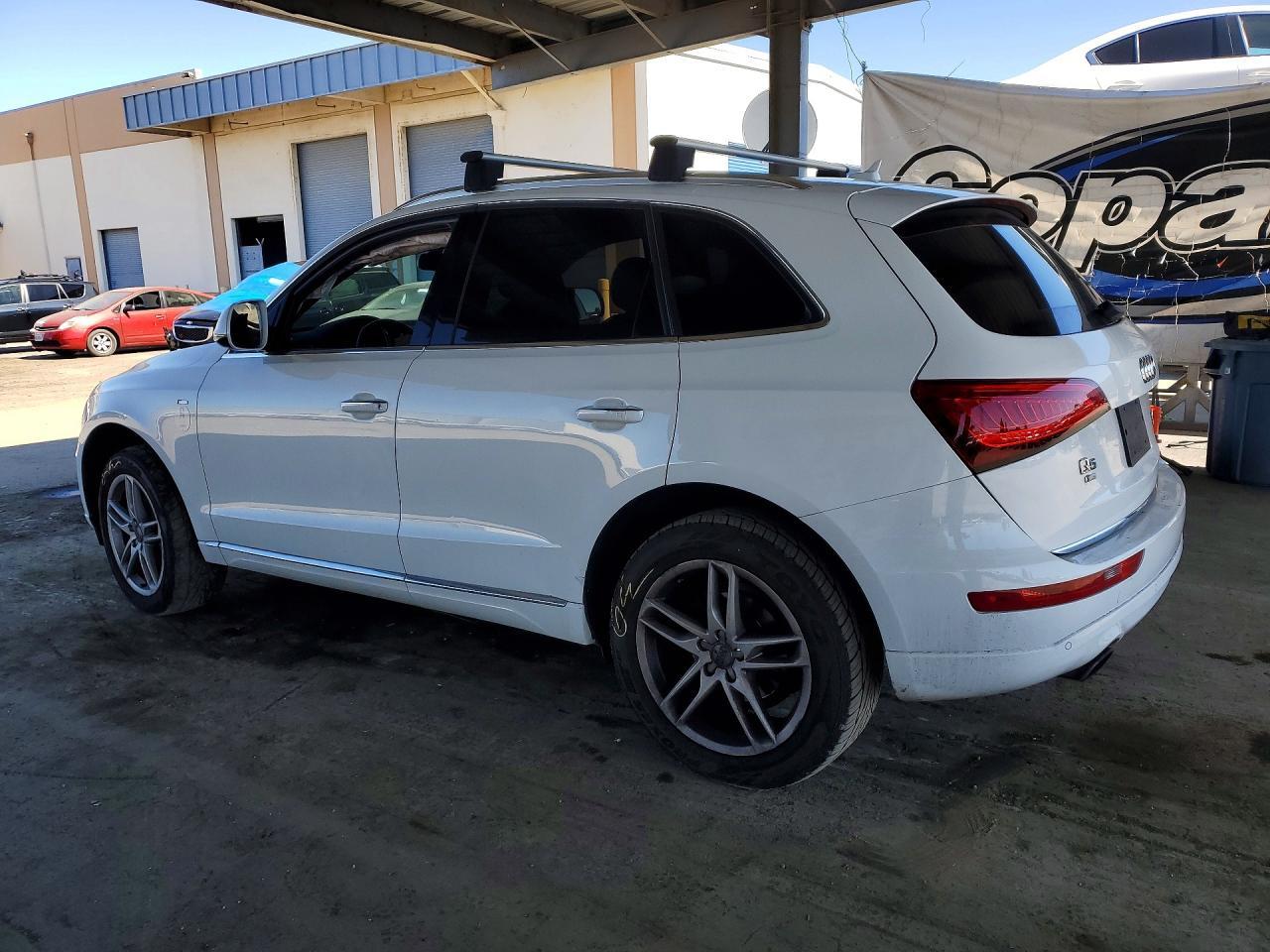 2016 Audi Q5 Premium Plus - Фото 2