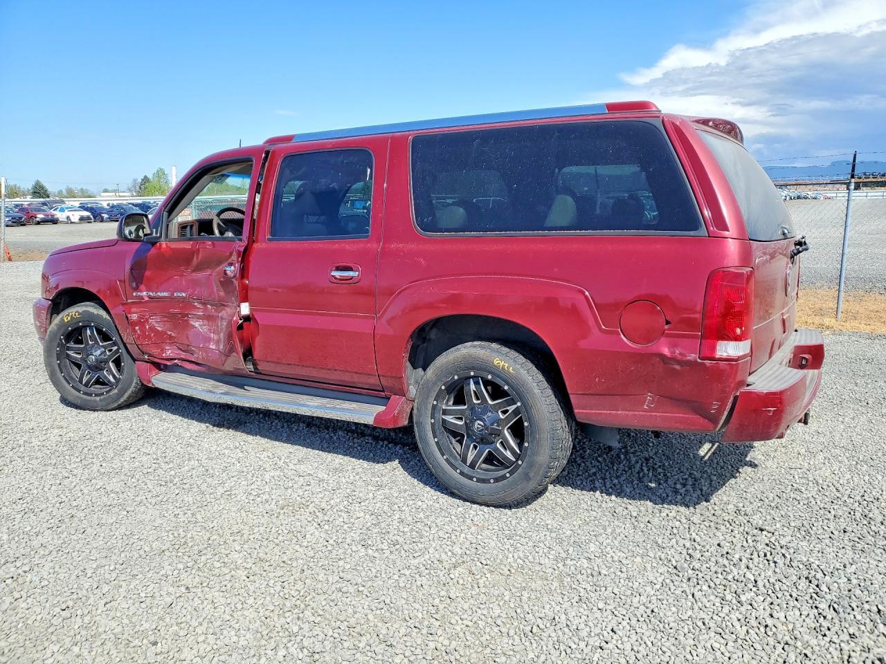 2005 Cadillac Escalade Esv - Фото 2
