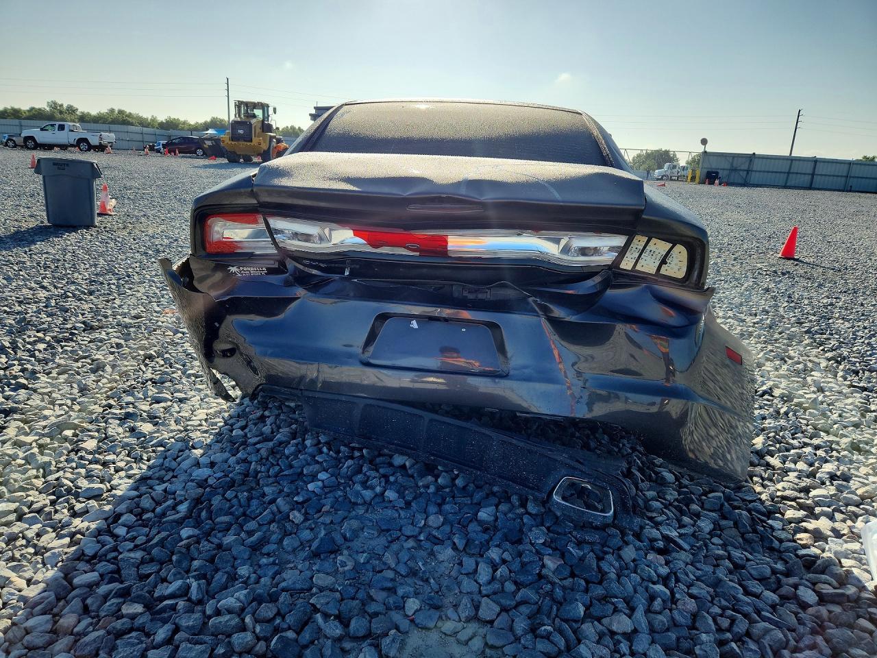 2014 Dodge Charger Se - Фото 6